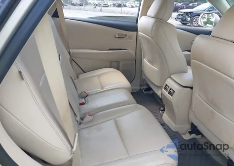 2015 Lexus Rx 350 from USA, damaged, VIN 2T2BK1BA9FC333841